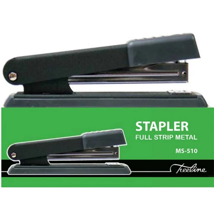 [PP0490] FULL STRIP STAPLER 20PG BLACK