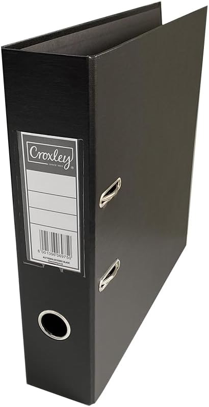 [PP1318] 70MM PVC LEVER ARCH FILE
