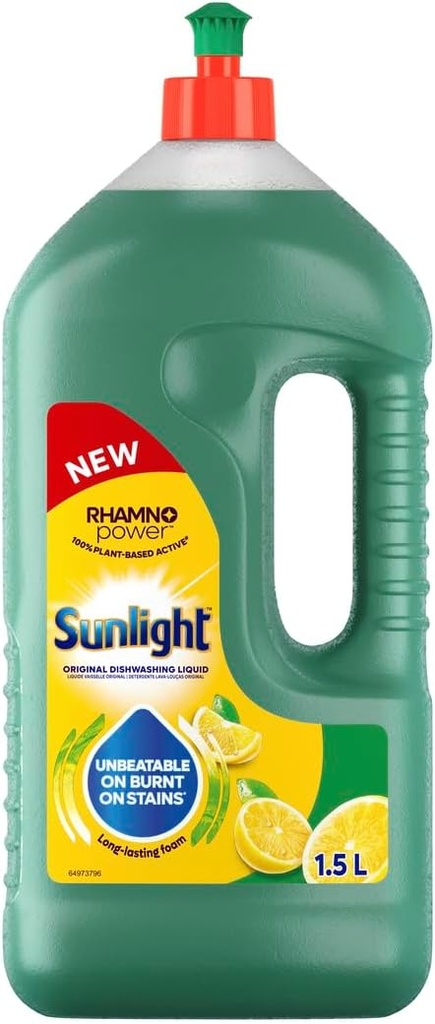 [PP1321] 1.5L DISHWASHING LIQUID