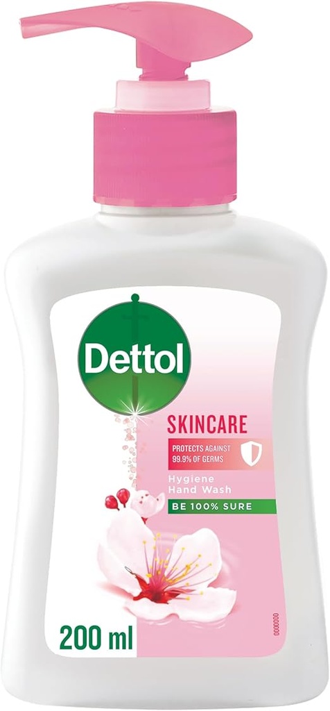 [PP1324] DETTOL LIQUID HAND WASH 200ML