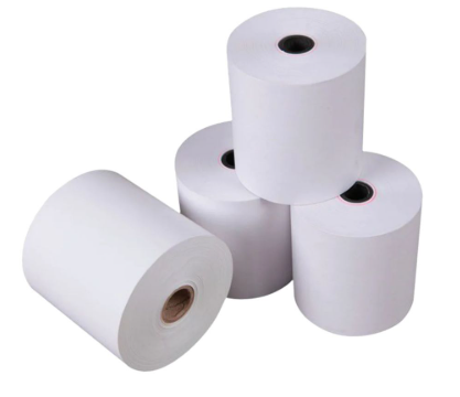[PP0302] THERMAL TILL ROLLS 80X80 60M - 58GSM 50P/BOX