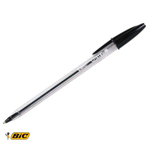 [PP0384] [PP0384] BIC CRYSTAL XTRA LIFE BLACK EACH