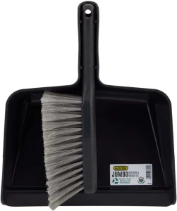 [PP0397] [PP0397] LARGE DUSTPAN WITH BRUSH