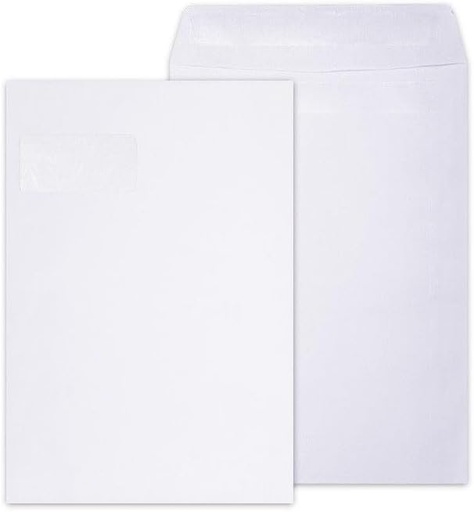 [PP0408] [PP0408] C4 CROXLEY WHITE SEAL EASI UNBANDED BX250