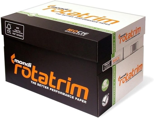 [PP0414] [PP0414] A3 MONDI ROTATRIM 80GSM BOX