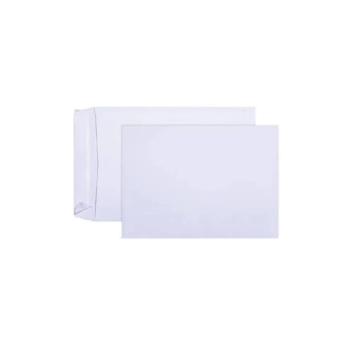 [PP0415] [PP0415] C5 WHITE SELF SEAL ENVELOPES PK25