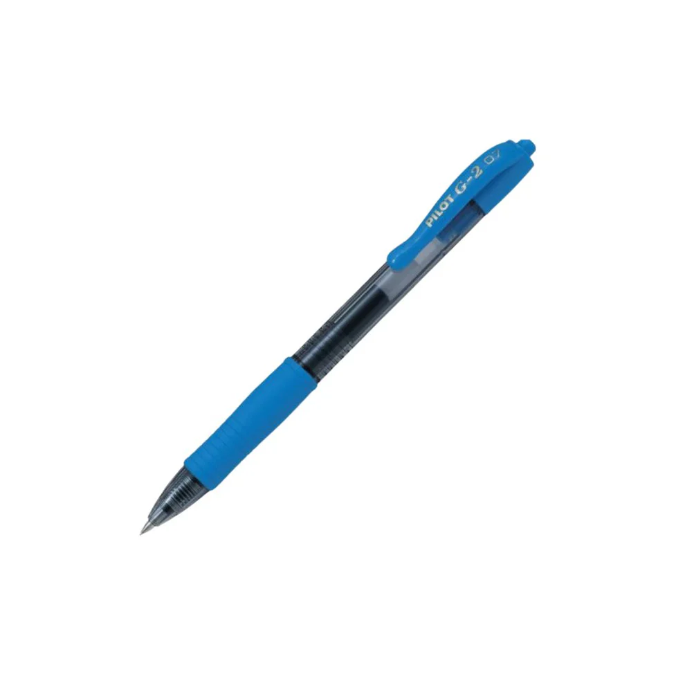 [PP0417] [PP0417] PILOT G2-7 RETRACTABLE ROLLER BALL GEL INK BLUE