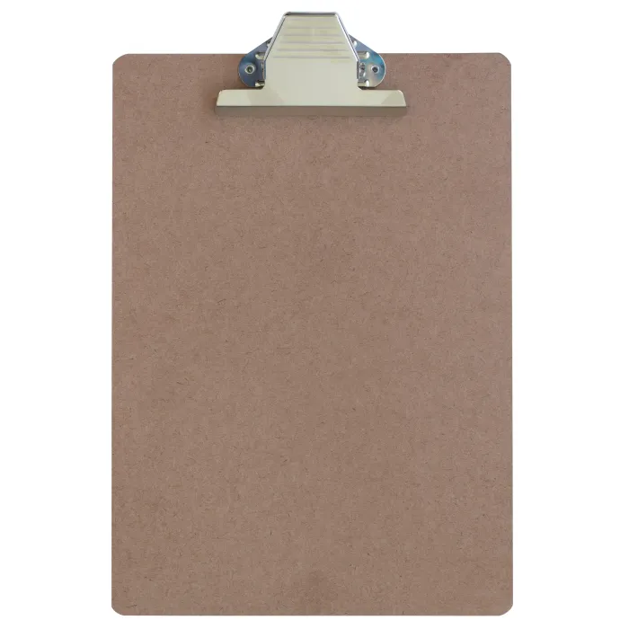 [PP0446] [PP0446] A4 MASONITE CLIPBOARD