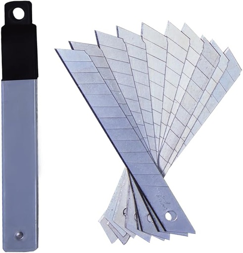 [PP0471] [PP0471] 18MM CUTTER BLADES (PK10)