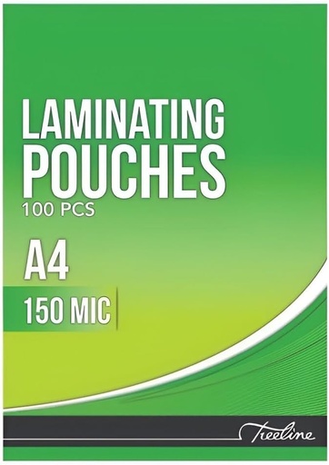 [PP0483] [PP0483] LAMINATING POUCHES A4 100 SHEETS : 150MIC