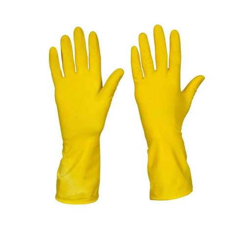 [PP0521] [PP0521] HOUSEHOLD GLOVES YELLOW