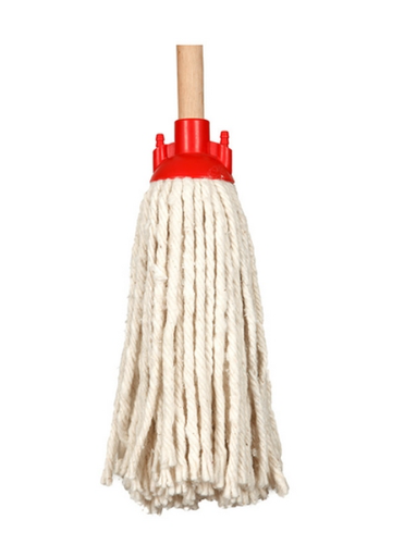 [PP0671] [PP0671] LARGE MOP WITH PLASTIC CLAMP