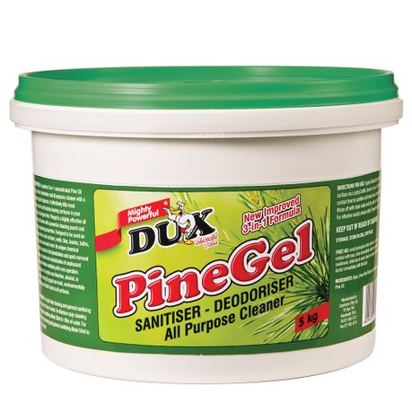 [PP0691] [PP0691] DUX PINE GEL 5L