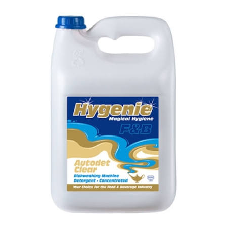[PP0727] [PP0727] INSTANT HAND SANITITSER CLEAR  5L