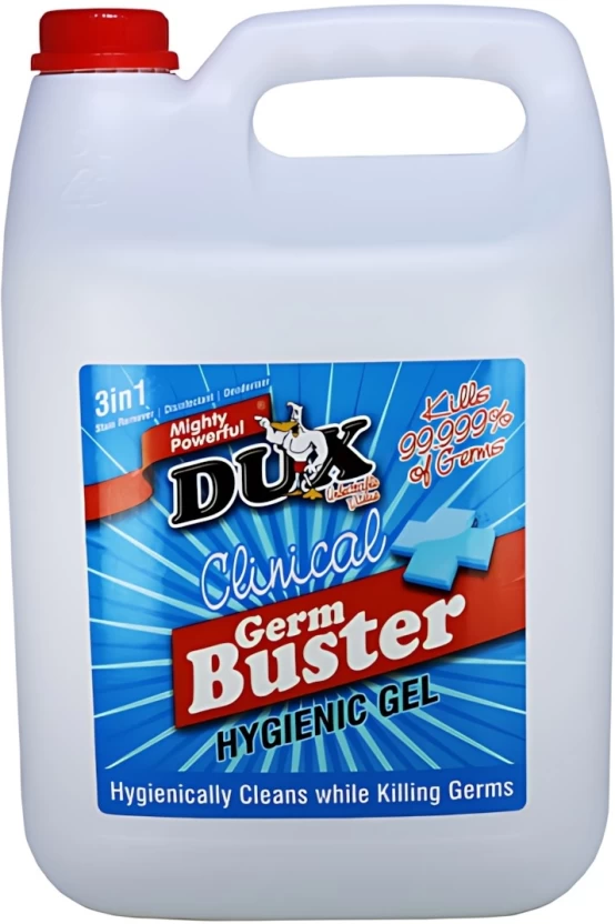 [PP0798] [PP0798] DUX GERM BUSTER(DOMESTOS)-5L