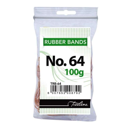 [PP0839] [PP0839] RUBBER BANDS NO.64 100G