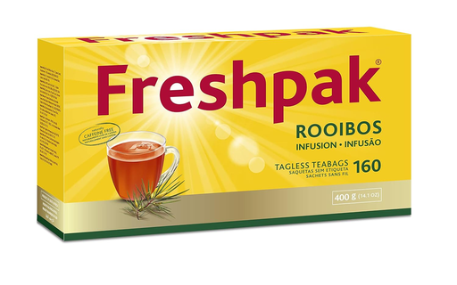 [PP0855] [PP0855] FRESHPAK ROOIBOS 160'S