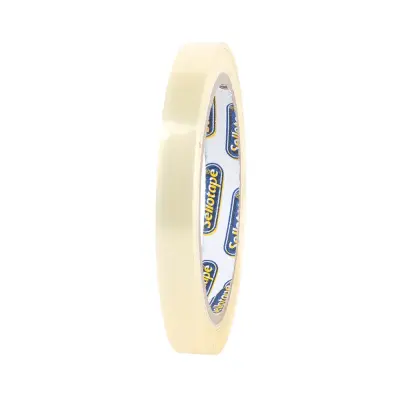 [PP0862] [PP0862] CLEAR TAPE 12X33M LARGE CORE