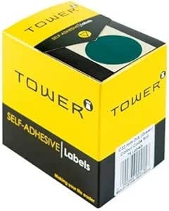 [PP0955] [PP0955] TOWER C32 LABELS GREEN