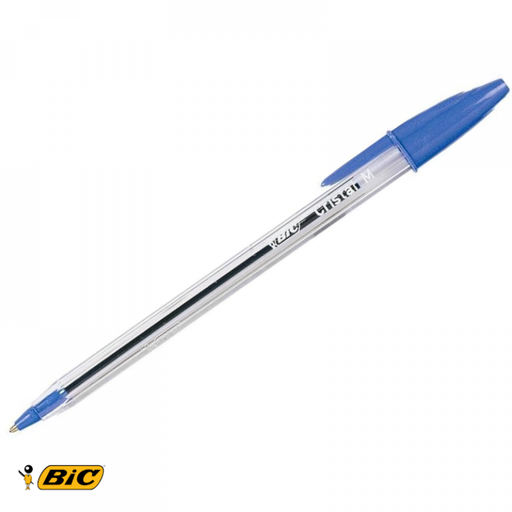 [PP1009] [PP1009] BIC CRYSTAL XTRA LIFE BLUE EACH