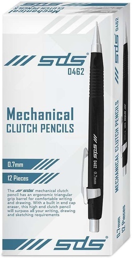 [PP1019] [PP1019] SDS MECHANICAL PENCIL 0.7MM - BOX OF 12