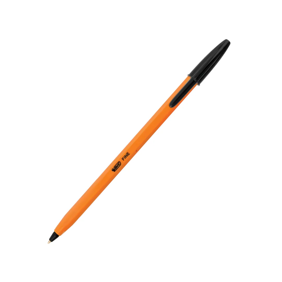 [PP1031] [PP1031] BIC ORANGE FINE BLK
