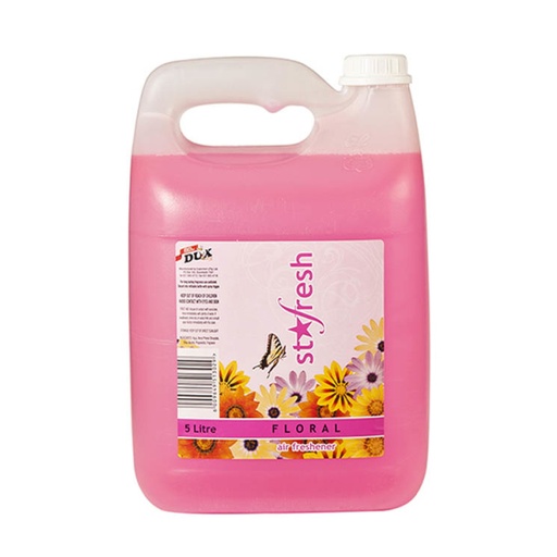 [PP1118] [PP1118] DUX FLORAL AIR FRESHNER LIQUID 5L