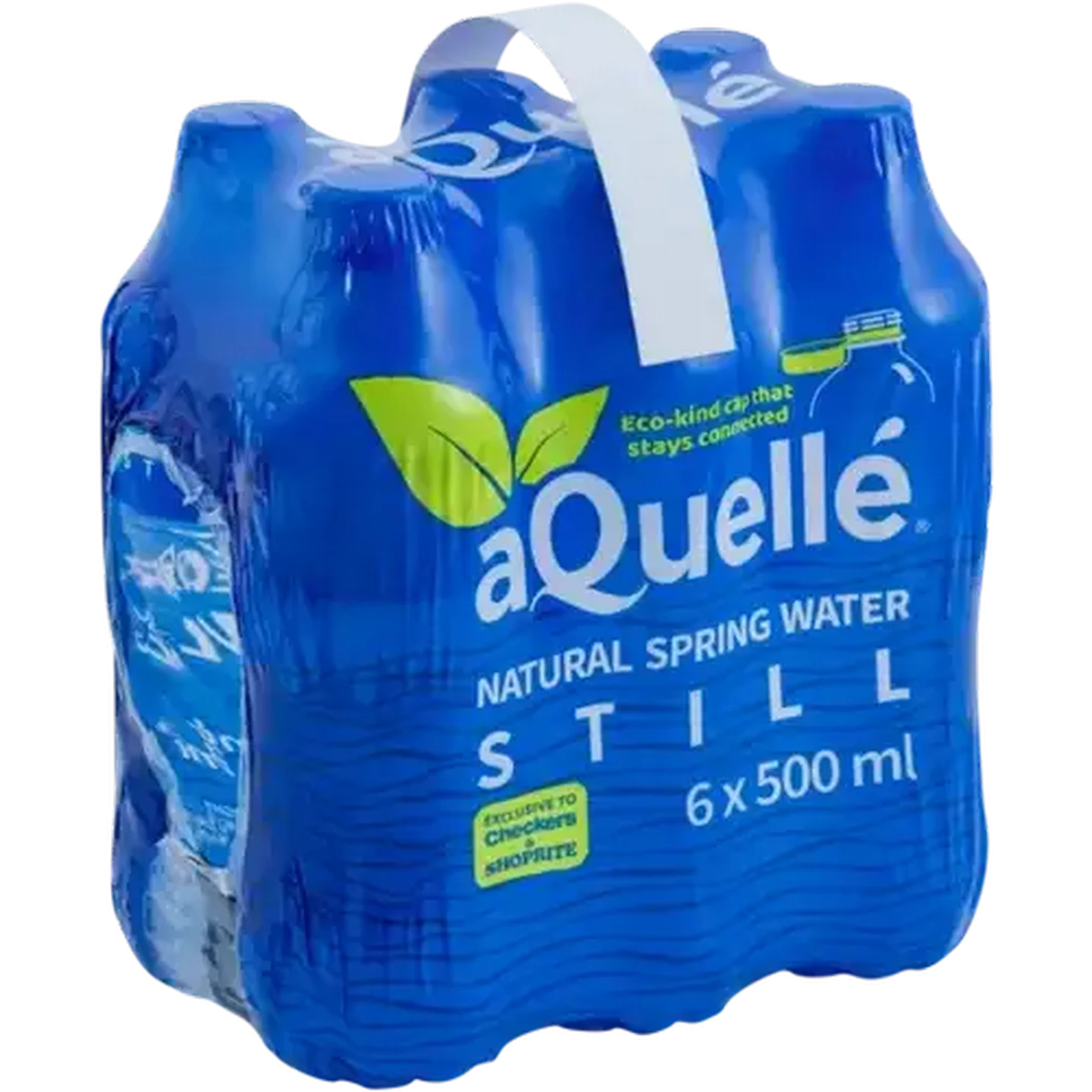 [PP1158] [PP1158] AQUELLE NATURAL STILL WATER (500ml x 6) 