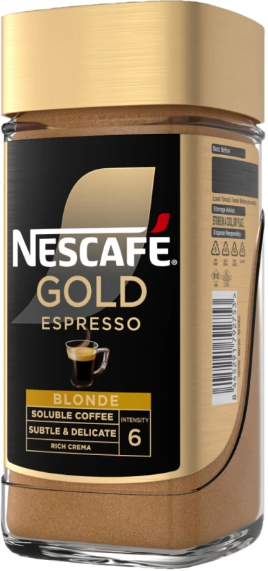 [PP1423] [PP1423] NESCAFE GOLD ESPRESSO NO 7