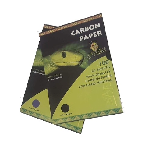 [PP1335] [PP1335] BLACK CARBON PAPER A4 100SHEETS