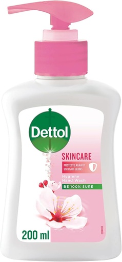 [PP1324] [PP1324] DETTOL LIQUID HAND WASH 200ML