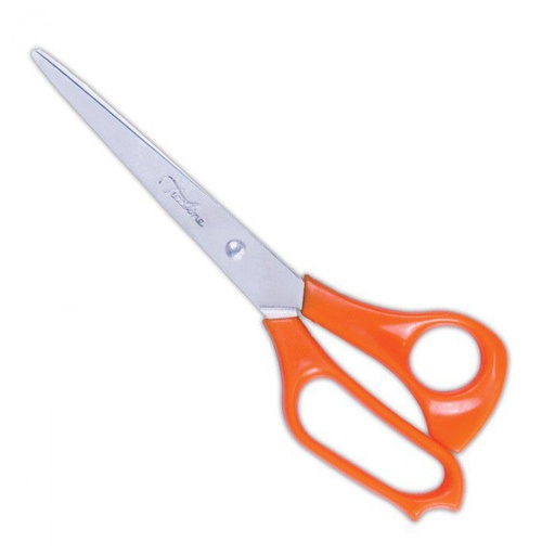 [PP0083] [PP0083] 210MM ORANGE HANDLE SCISSORS