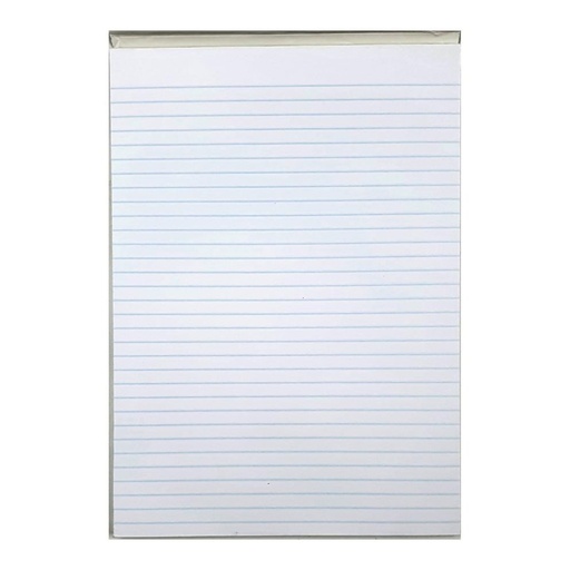 [PP0085] [PP0085] A4 EXAM PAD 80PG PUNCHED