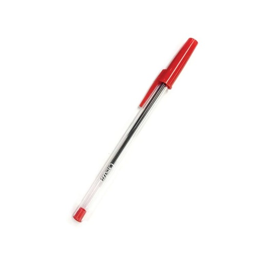 [PP0089] [PP0089] CROXLEY BALL POINT PEN RED EACH
