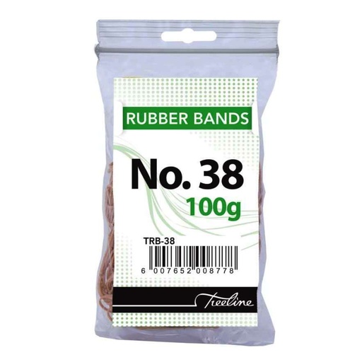 [PP0105] [PP0105] RUBBER BANDS NO.38 100G