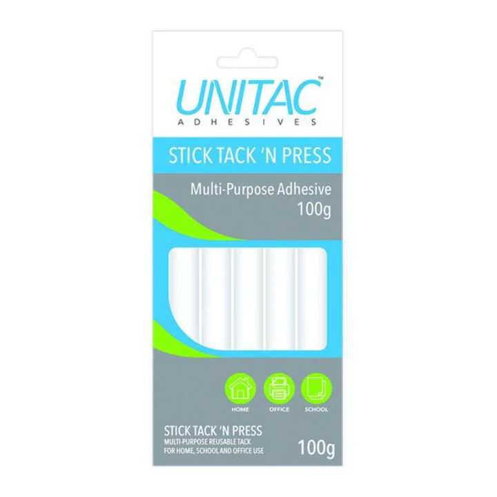 [PP0123] [PP0123] UNITAC PRESTIK 100GR