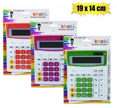 [PP0134] [PP0134] 12 DIGIT LARGE CALCULATOR