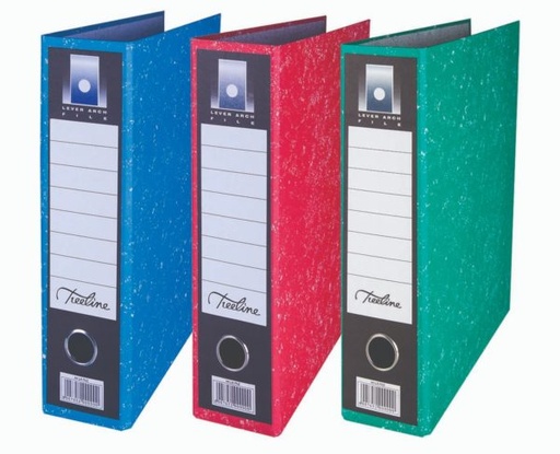 [PP0185] [PP0185] TREELINE 70MM BOARD LEVER ARCH FILE ASS.COLOUR