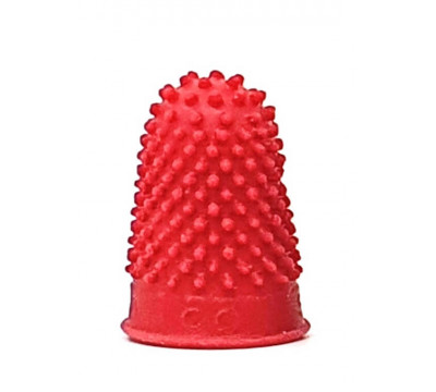 [PP0188] [PP0188] FINGERETTES N0.00 RED PK12'S