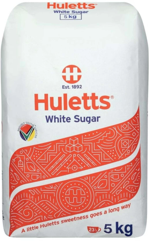 [PP0197] [PP0197] HULETTS 5KG SUGAR