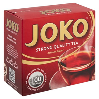 [PP0210] [PP0210] JOKO TAGLESS TEABAGS 100'S