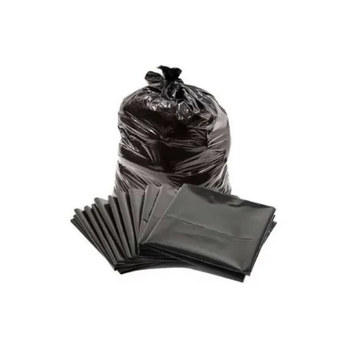 [PP0320] [PP0320] BLACK HEAVY DUTY REFUSE BAGS (40MIC) 100P/PACK