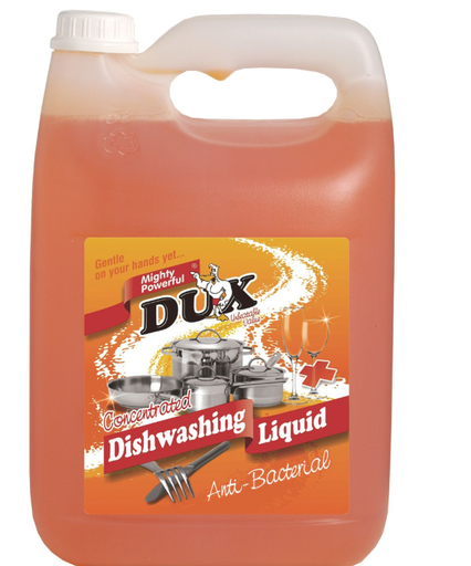 [PP0351] [PP0351] DISHWASHING LIQUID ANTIBACTERIAL (5L)